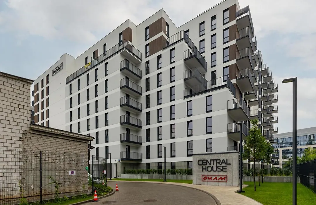 Cozy Apartments Domaniewska with Gym&Sauna in Mokotów by Noclegi Renters-1